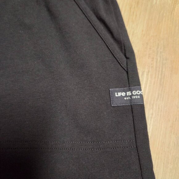 Life is Good Women's Solid Crusher-FLEX Shorts - Picture 5 of 8